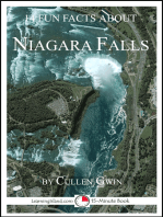 14 Fun Facts About Niagara Falls: A 15-Minute Book