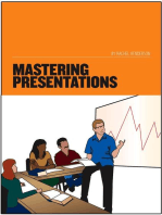 Mastering Presentations