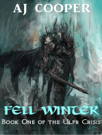 Fell Winter: The Ulfr Crisis, #1