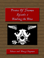 Pirates of Tezomea Episode 3: Binding The Diva
