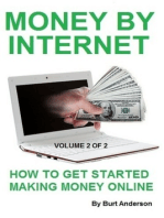 Money By Internet: Vol. 2 of 2
