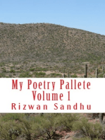 My Poetry Palette: Volume 1