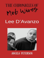 The Chronicles of Mob Wives: Lee D'Avanzo