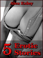 5 Erotic Stories