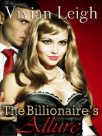 The Billionaire's Allure (Billionaire Erotic Romance)