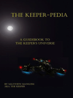 The Keeper-Pedia: The Keeper's Universe, #4