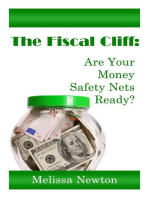 The Fiscal Cliff: Are Your Money Safety Nets Ready?