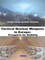 Tactical Nuclear Weapons in Europe: Prospects for Stability