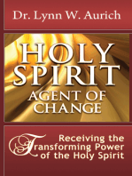 Holy Spirit: Agent of Change