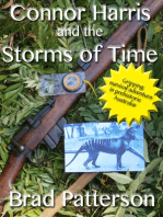 Connor Harris and the Storms of Time