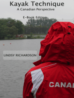 Kayak Technique: A Canadian Perspective E-Book Edition