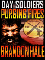 Purging Fires: Day Soldiers Book Two