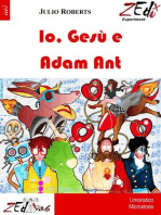 Io, Gesù e Adam Ant