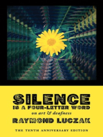 Silence Is a Four-Letter Word