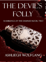 The Devil's Folly (Ramblings of the Damned #2)