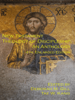 New Testament Theology of Discipleship, An Anthology, 4th ed.