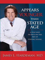 Appears Younger Than Stated Age