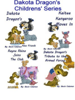 Dakota Dragon Children's Series
