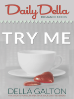Try Me (Three Romantic Short Stories)