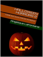Halloween Horrors Volume 2