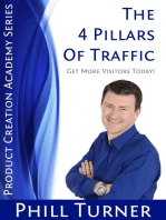 4 Pillars of Traffic