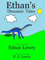Ethan's Dinosaur Tales