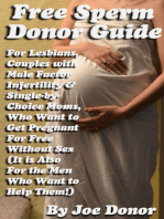Free Sperm Donor Guide