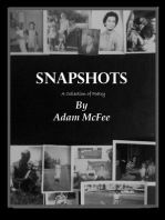 Snapshots-A Collection of Poetry