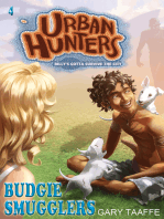 Budgie Smugglers (Urban Hunters #4)