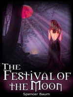 The Festival of the Moon (Girls Wearing Black: Book Two)