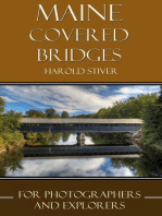 Maine Covered Bridges: Covered Bridges of North America, #5