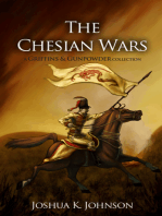 The Chesian Wars (A Griffins & Gunpowder Collection)
