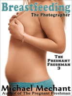 Breastfeeding the Photographer: The Pregnant Freshman 3