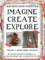 Imagine Create Explore Volume 1