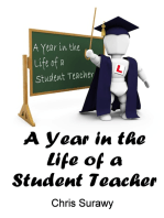 A Year in the Life of a Student Teacher
