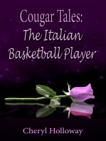 Cougar Tales: Italian Basketball Player