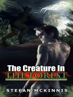 The Creature In The Forest