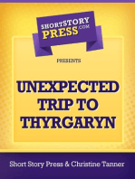 Unexpected Trip To Thyrgaryn