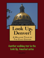 Look Up, Denver! A Walking Tour of the Civic Center