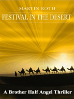 Festival in the Desert (A Brother Half Angel Thriller)