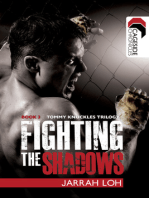 Fighting the Shadows (Cageside Chronicles