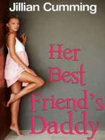 Her Best Friend's Daddy (Older Man Younger Woman Sex Erotica)