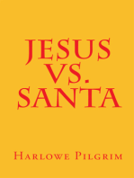 Jesus Vs. Santa