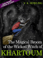 The Magical Broom of the Wicked Witch of Khartoum
