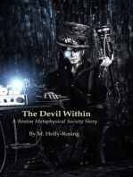 The Devil Within: A Boston Metaphysical Society Story