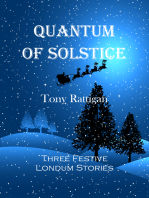 Quantum of Solstice