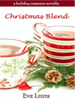 Christmas Blend (A holiday romance novella)