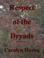 Respect of the Dryads