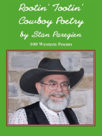 Rootin' Tootin' Cowboy Poetry