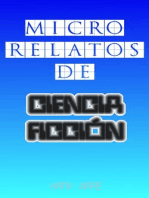 Micro relatos de Ciencia-Ficción